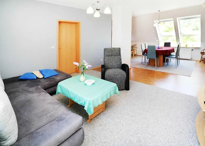 公寓 Urlaubsidyll 2